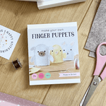 Easter Finger Puppets Craft Kit, Shop Sweet Lulu