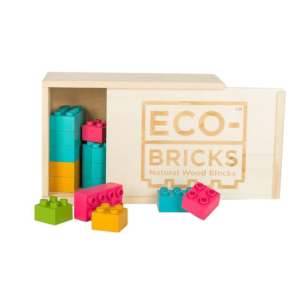 Eco-Bricks Color Plus Set, Shop Sweet Lulu