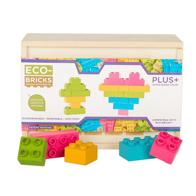 Eco-Bricks Color Plus Set, Shop Sweet Lulu