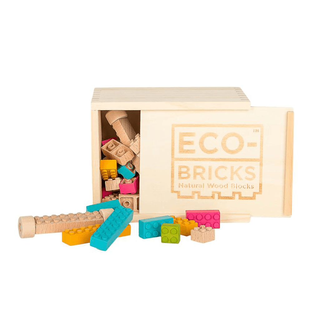 Eco-Bricks Set, Shop Sweet Lulu