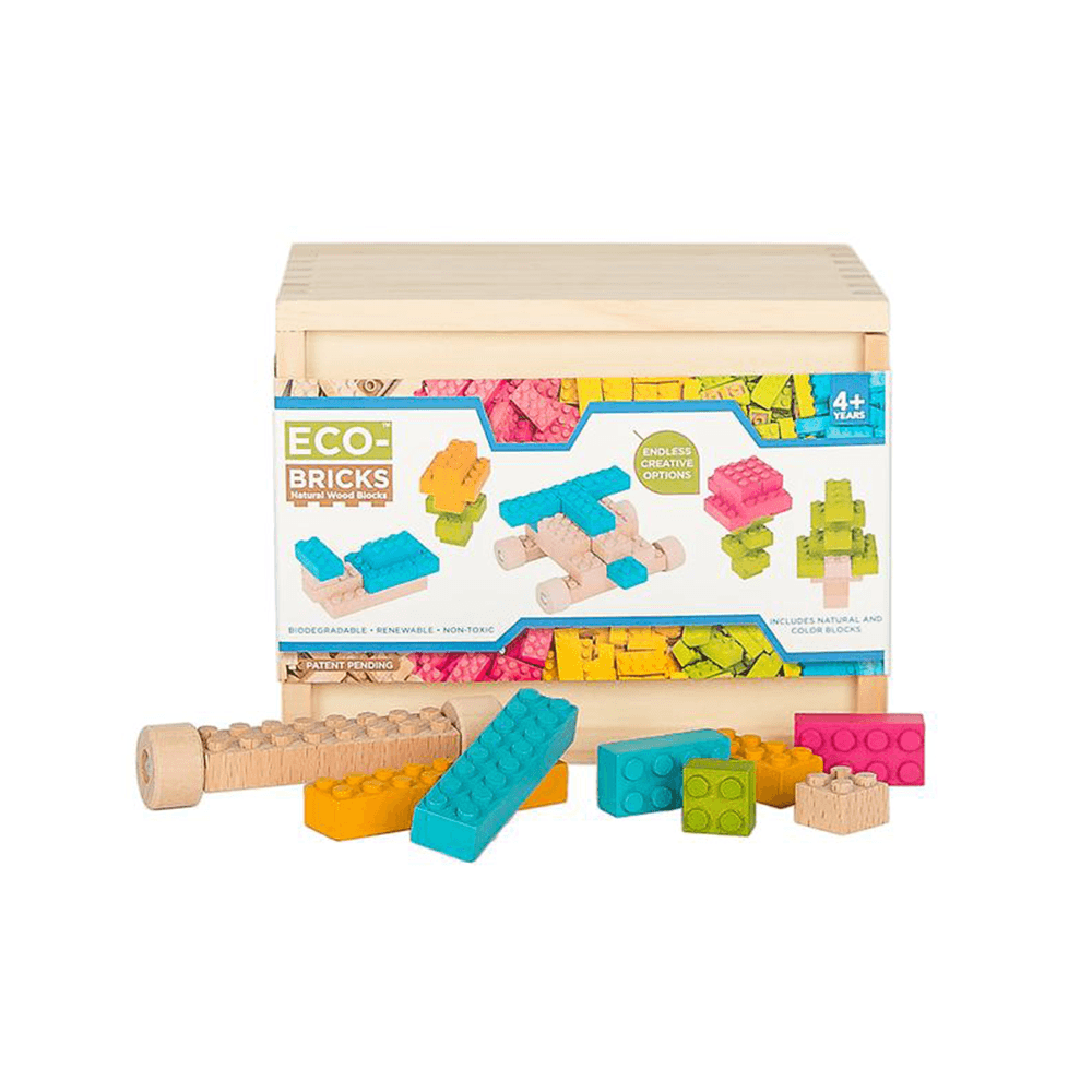 Eco-Bricks Set, Shop Sweet Lulu