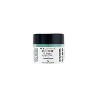 Edible Drink Glitter - Green Apple, Shop Sweet Lulu