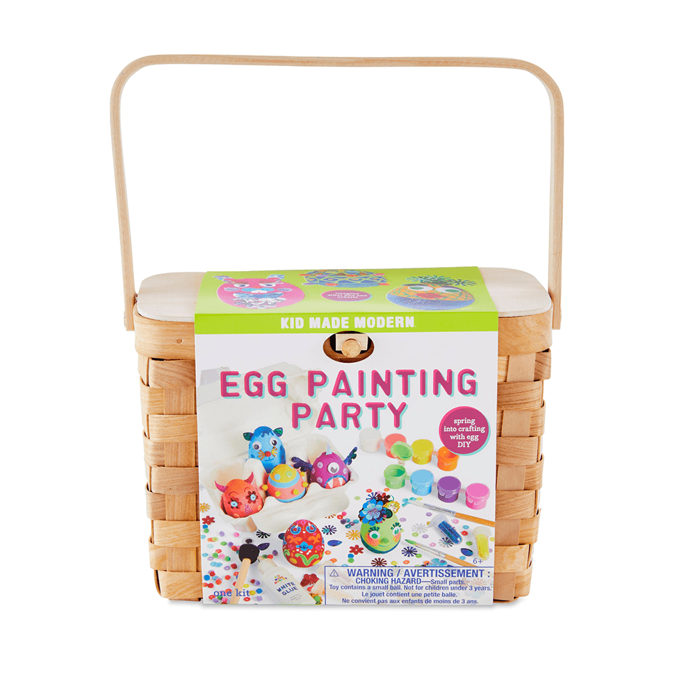 Egg Painting Party Kit, Shop Sweet Lulu