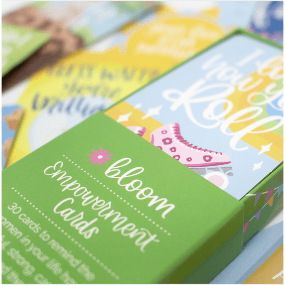 Empowerment Card Set, Shop Sweet Lulu