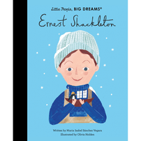 Ernest Shackleton, Shop Sweet Lulu