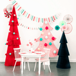 Fa La La Christmas Tree Banner, Shop Sweet Lulu