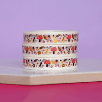Fall Forest Washi Tape, Shop Sweet Lulu