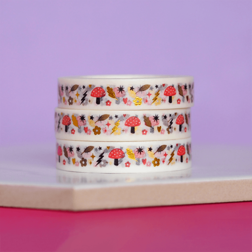 Fall Forest Washi Tape, Shop Sweet Lulu