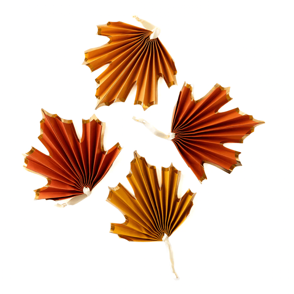 Fall Leaf Fan Banner, Shop Sweet Lulu