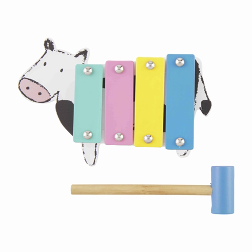 Farm Animal Xylophone - 3 Style Options, Shop Sweet Lulu