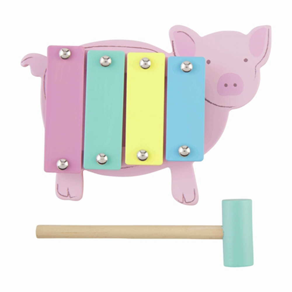 Farm Animal Xylophone - 3 Style Options, Shop Sweet Lulu