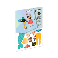Fashion Stickers Kit, Shop Sweet Lulu