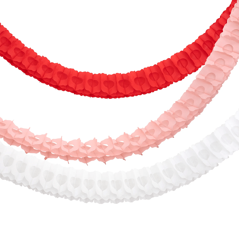 Festive Honeycomb Garlands, Shop Sweet Lulu