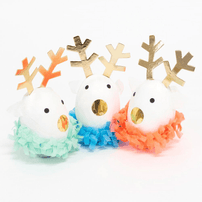 Festive Reindeer Surprise Balls, Shop Sweet Lulu