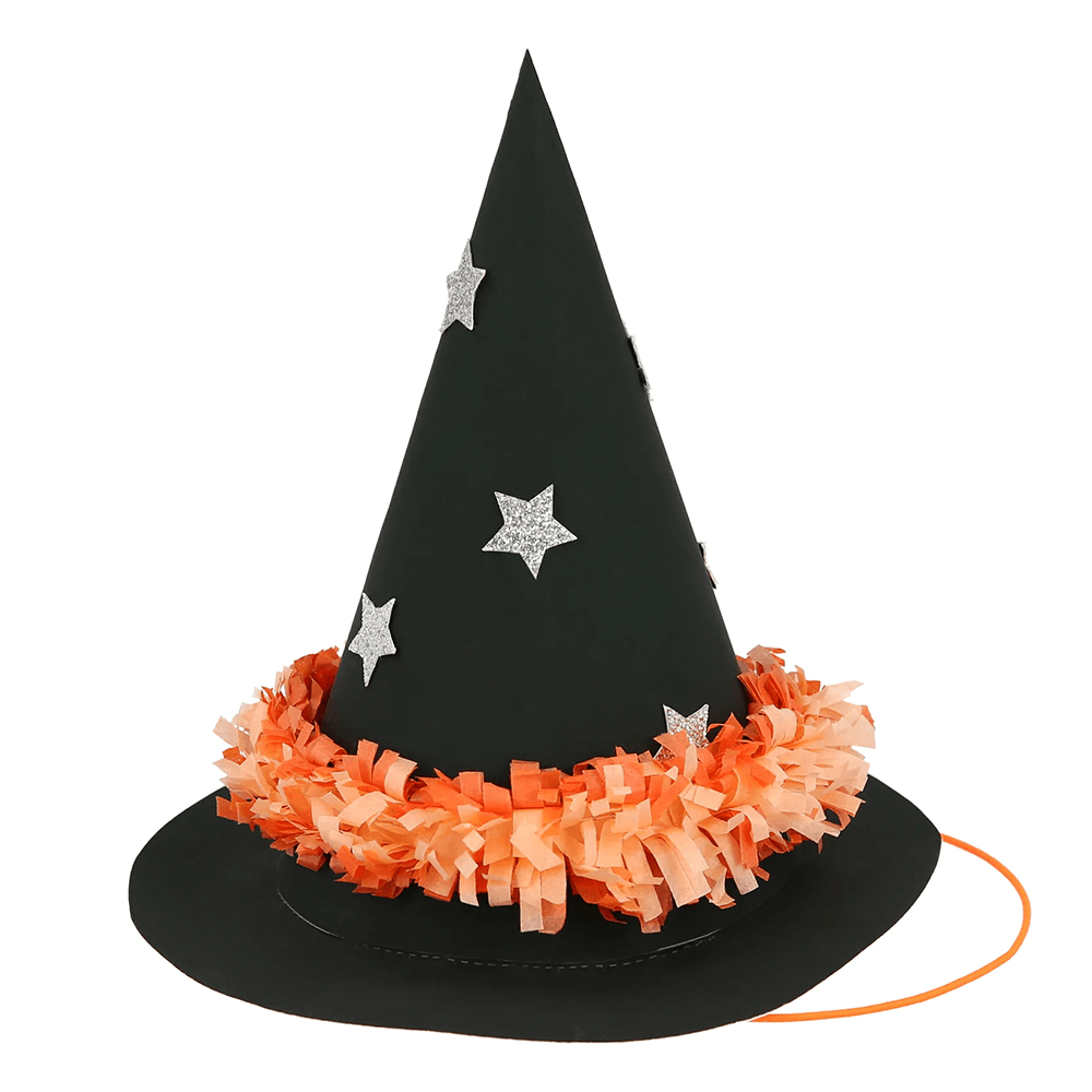 Festooning Witch Party Hats, Shop Sweet Lulu