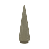Flocked Plastic Tree - Sage, Shop Sweet Lulu