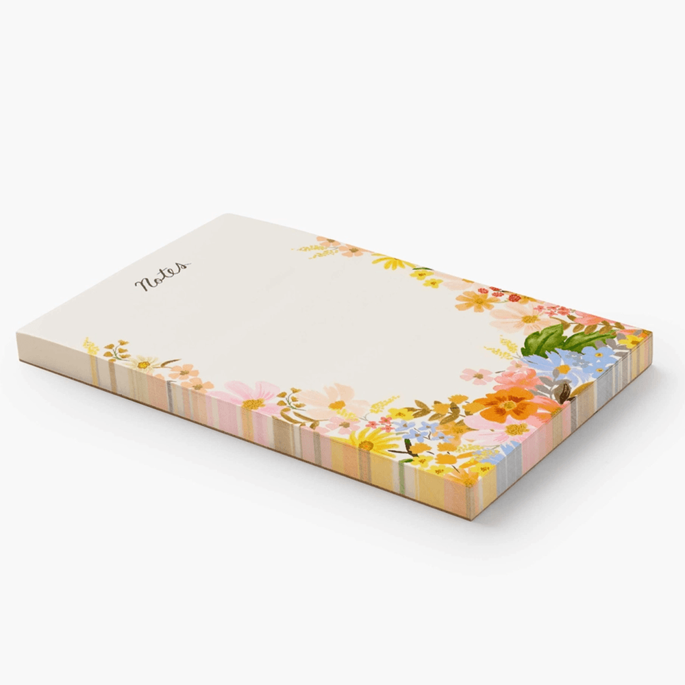 Floral Notepad, Shop Sweet Lulu