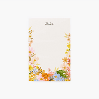 Floral Notepad, Shop Sweet Lulu
