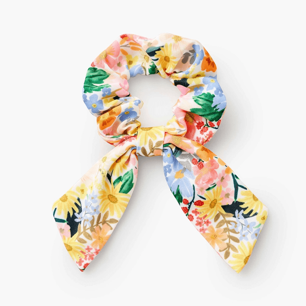 Floral Scrunchie, Shop Sweet Lulu