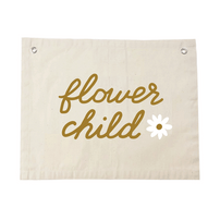 Flower Child Wall Hanging, Shop Sweet Lulu