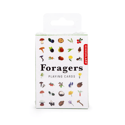 Foragers Playing Cards, Shop Sweet Lulu