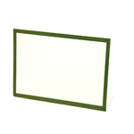 Frame Place Cards - Dark Green, Shop Sweet Lulu