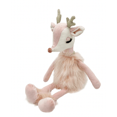 Freija Pink Reindeer Doll, Shop Sweet Lulu
