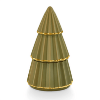 Fresh Balsam Gilded Tree Ceramic Candle, Shop Sweet Lulu