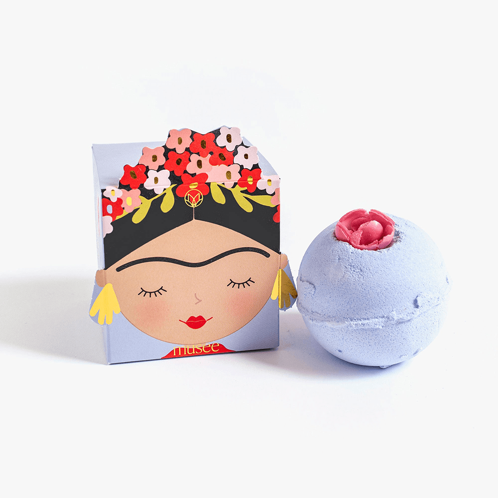 Frida Kahlo Women of Change Bath Balm, Shop Sweet Lulu