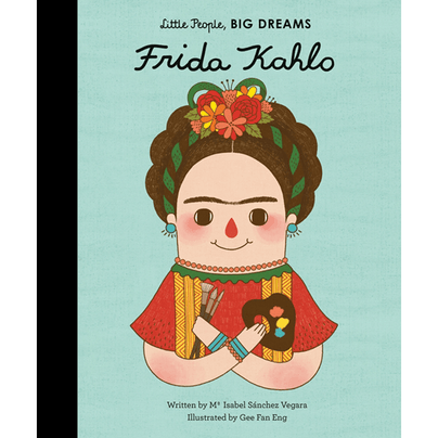 Frida Kahlo, Shop Sweet Lulu
