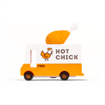 Fried Chicken Van, Shop Sweet Lulu