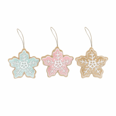 Frosted Cookie Ornament Set, Shop Sweet Lulu
