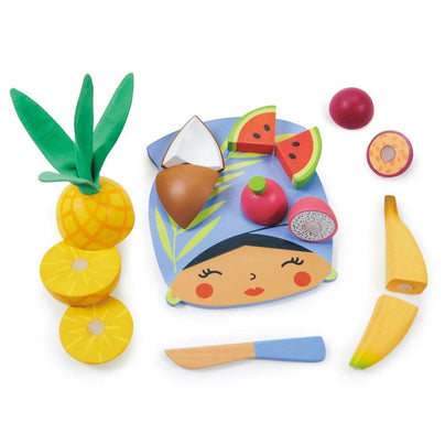 Tropical Fruit Chopping Board Set, Shop Sweet Lulu