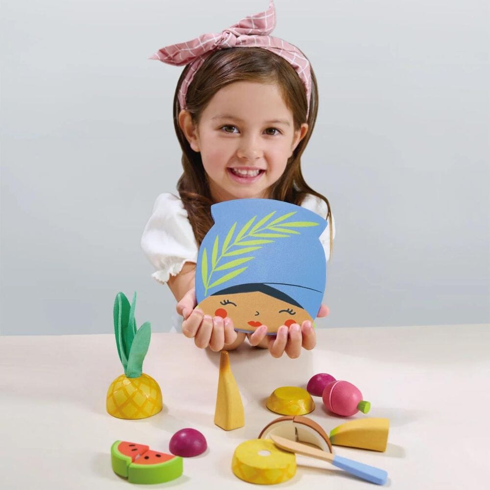 Tropical Fruit Chopping Board Set, Shop Sweet Lulu