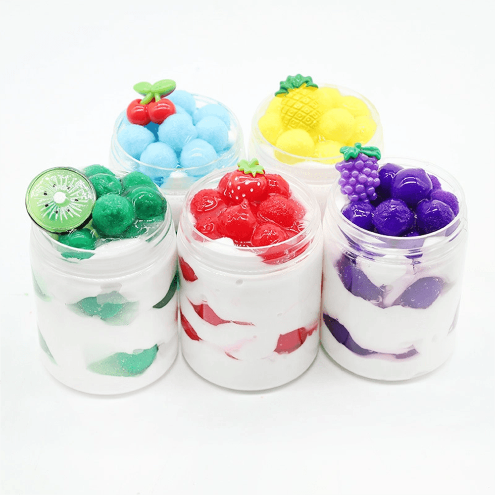 Fruity Slime - 2 Color Options, Shop Sweet Lulu