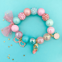 Fun in the Sun Charm Bracelet - 3 Size Options, Shop Sweet Lulu