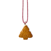 Gacha Holiday Cookie Necklace, Shop Sweet Lulu