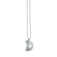 Gacha Moon Necklace, Shop Sweet Lulu