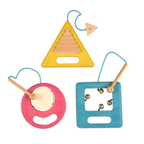 Musical Instrument Trio, Shop Sweet Lulu