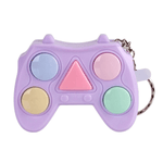 Game Controller Memory Game Keychain - 4 Color Options, Shop Sweet Lulu