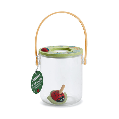 Garden Insects Observation Jar + Spinner Set, Shop Sweet Lulu
