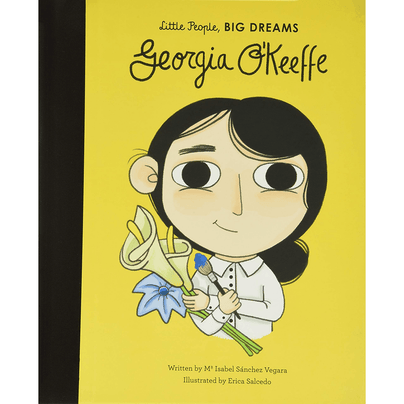 Little People, Big Dreams: Georgia O'Keeffe