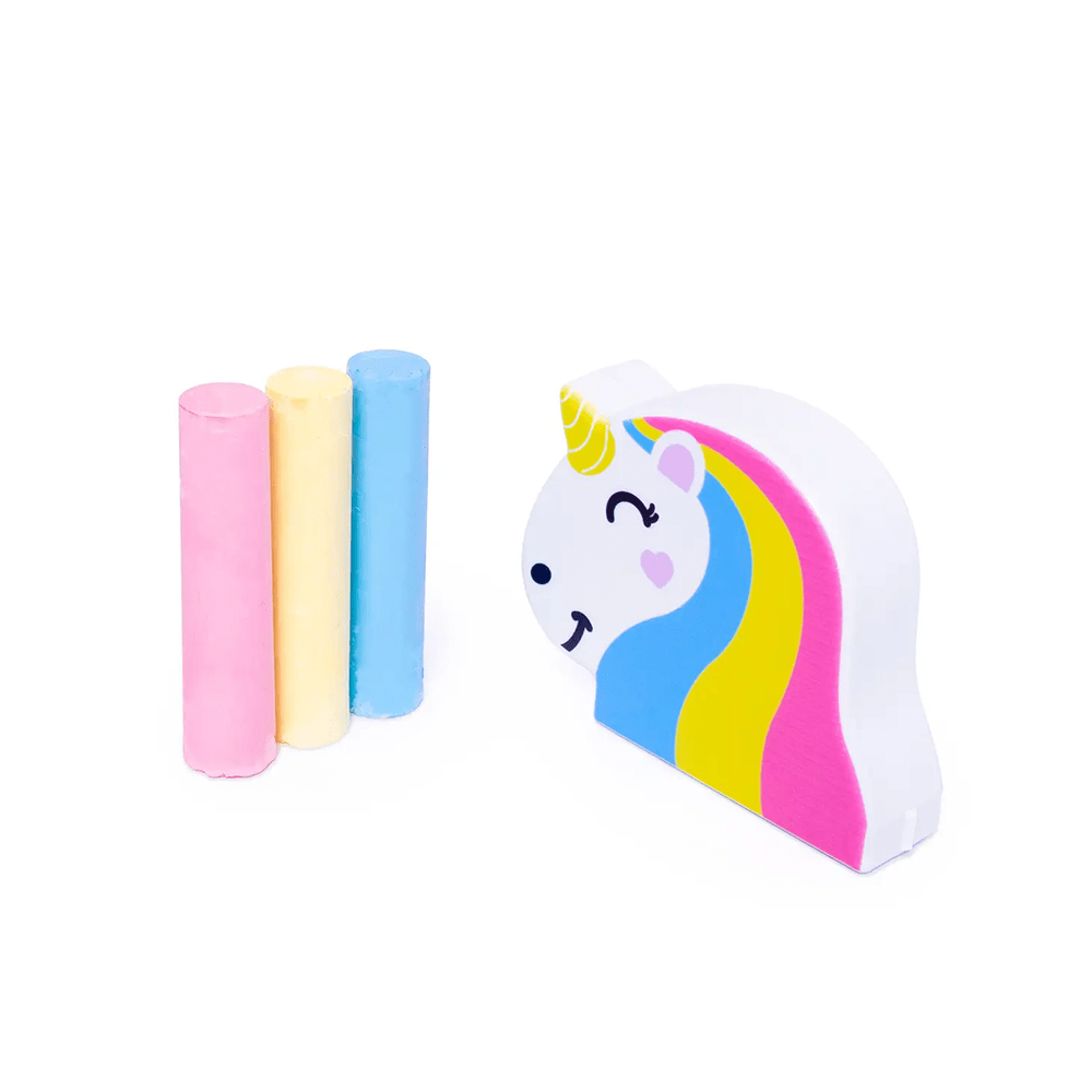 Giant Unicorn Chalk Toy, Shop Sweet Lulu