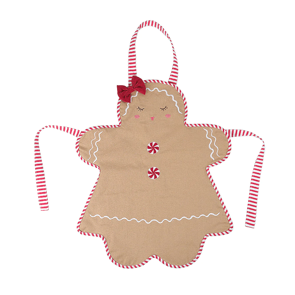 Gingerbread Apron, Shop Sweet Lulu