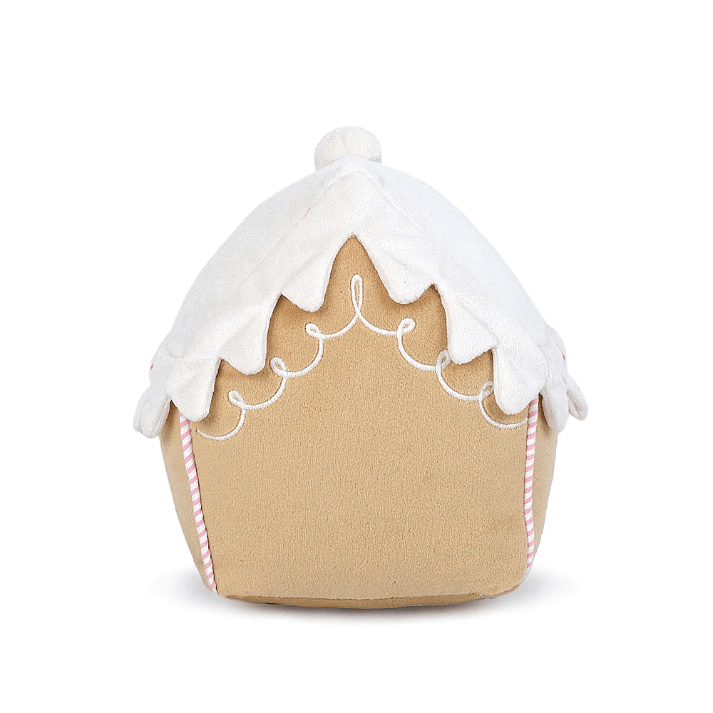 Gingerbread House Plush Toy, Shop Sweet Lulu