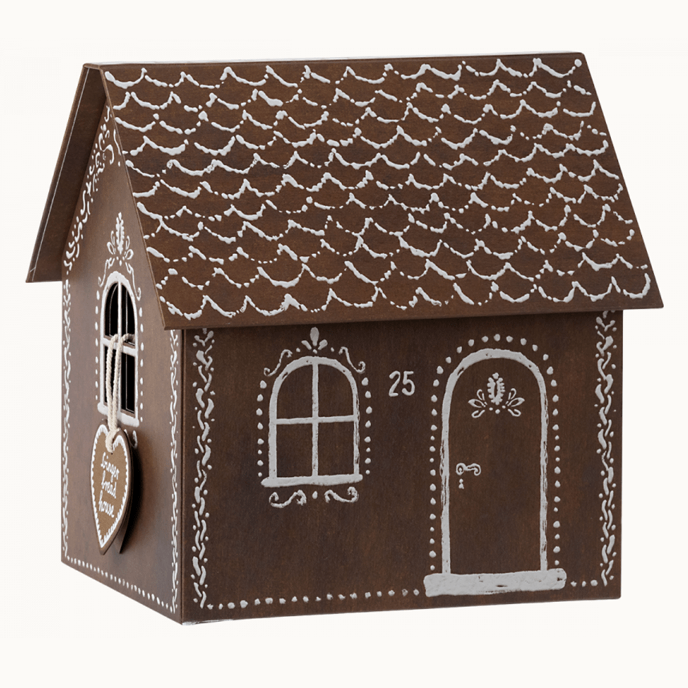 Gingerbread House for Maileg Mice - Small, Shop Sweet Lulu