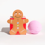 Gingerbread Man Bath Balm, Shop Sweet Lulu