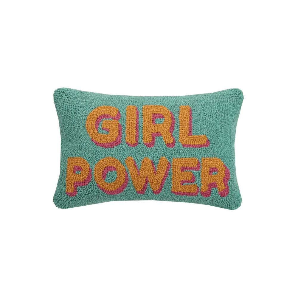 Girl Power Hook Pillow, Shop Sweet Lulu
