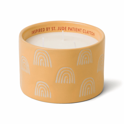 Give Back St. Jude Candle - Rainbows by Clayton, Shop Sweet Lulu