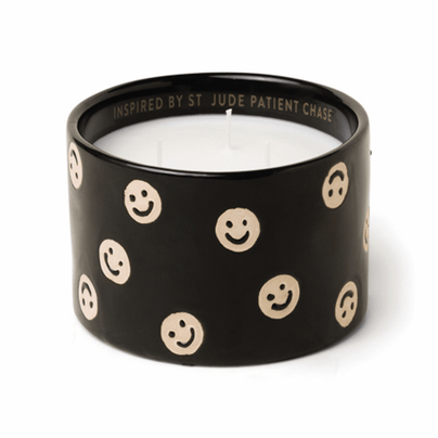 Give Back St. Jude Candle - Smiley Faces by Chase, Shop Sweet Lulu